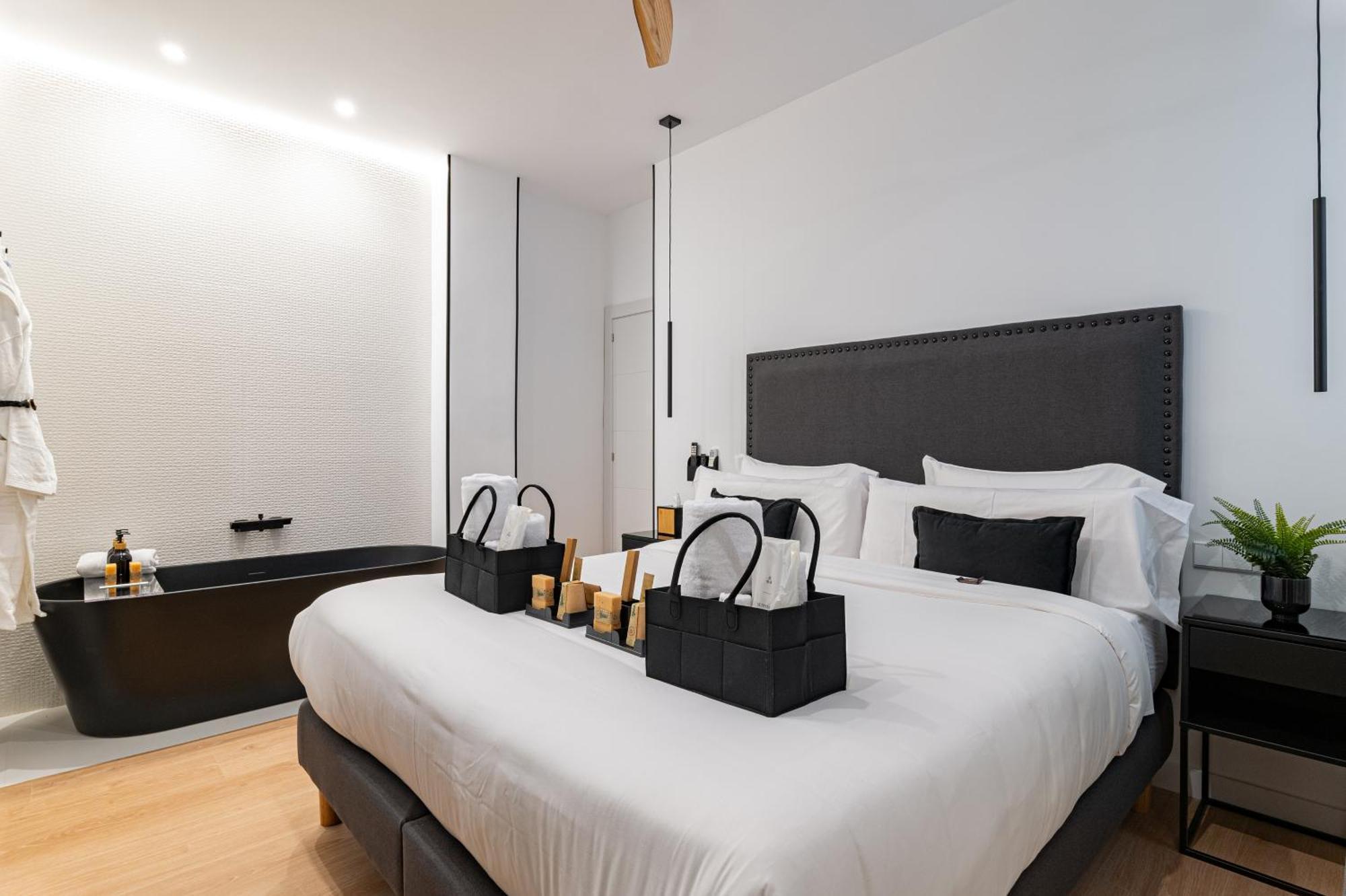 Honey Apartment In The Center Of Madrid Bagian luar foto