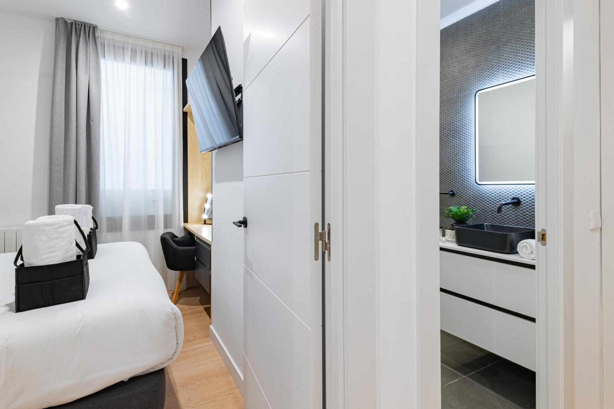 Honey Apartment In The Center Of Madrid Bagian luar foto