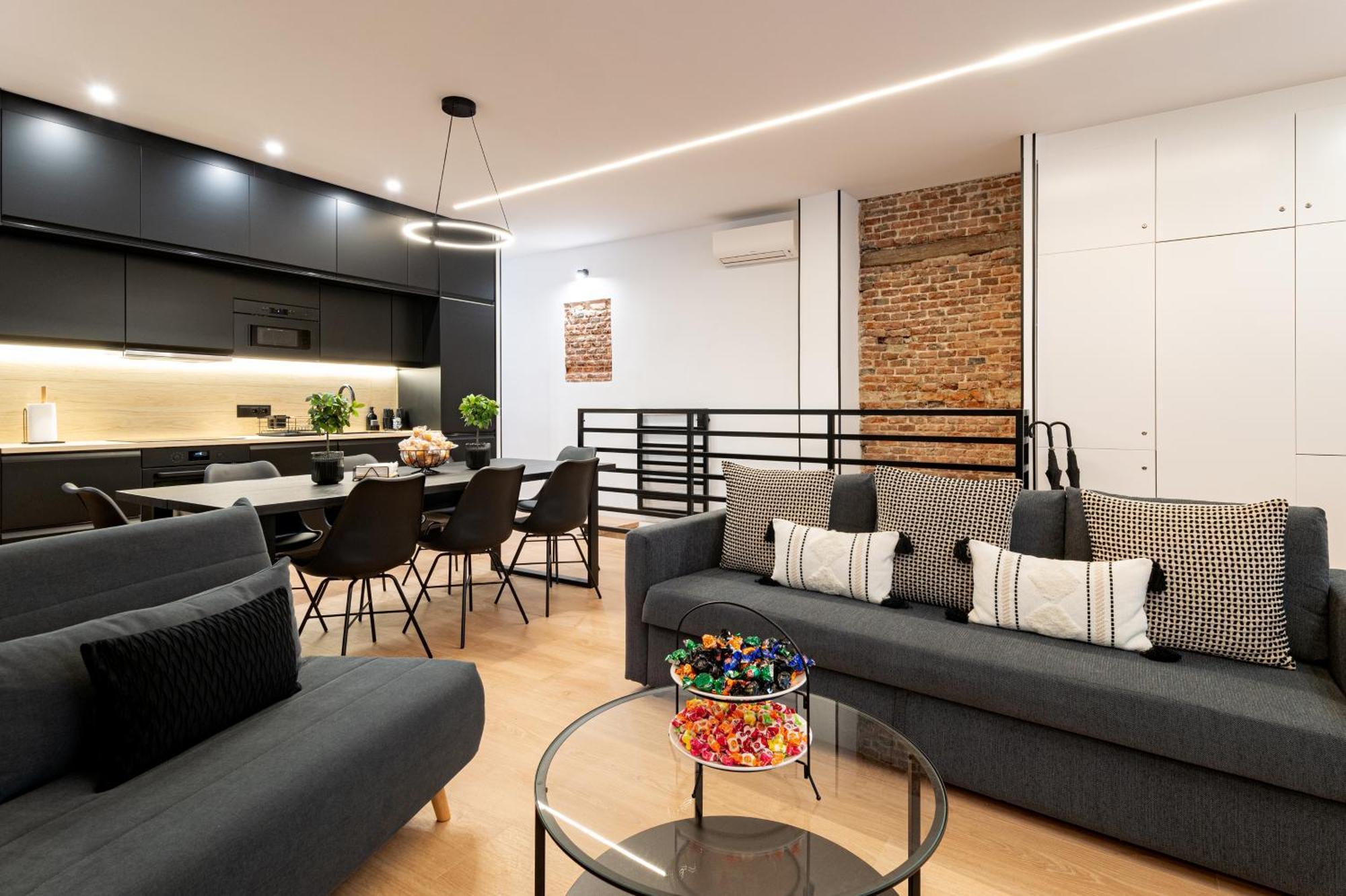 Honey Apartment In The Center Of Madrid Bagian luar foto