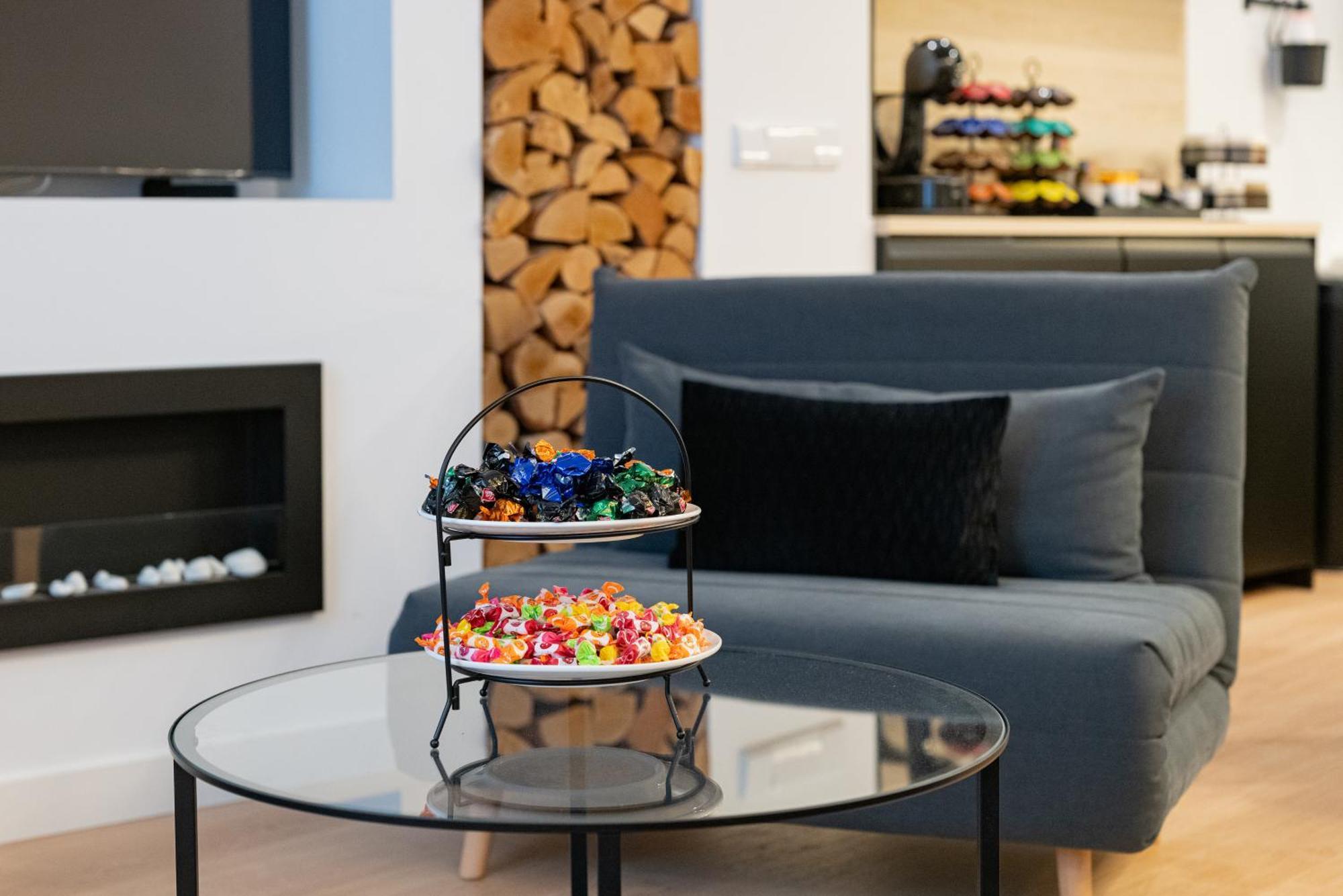 Honey Apartment In The Center Of Madrid Bagian luar foto
