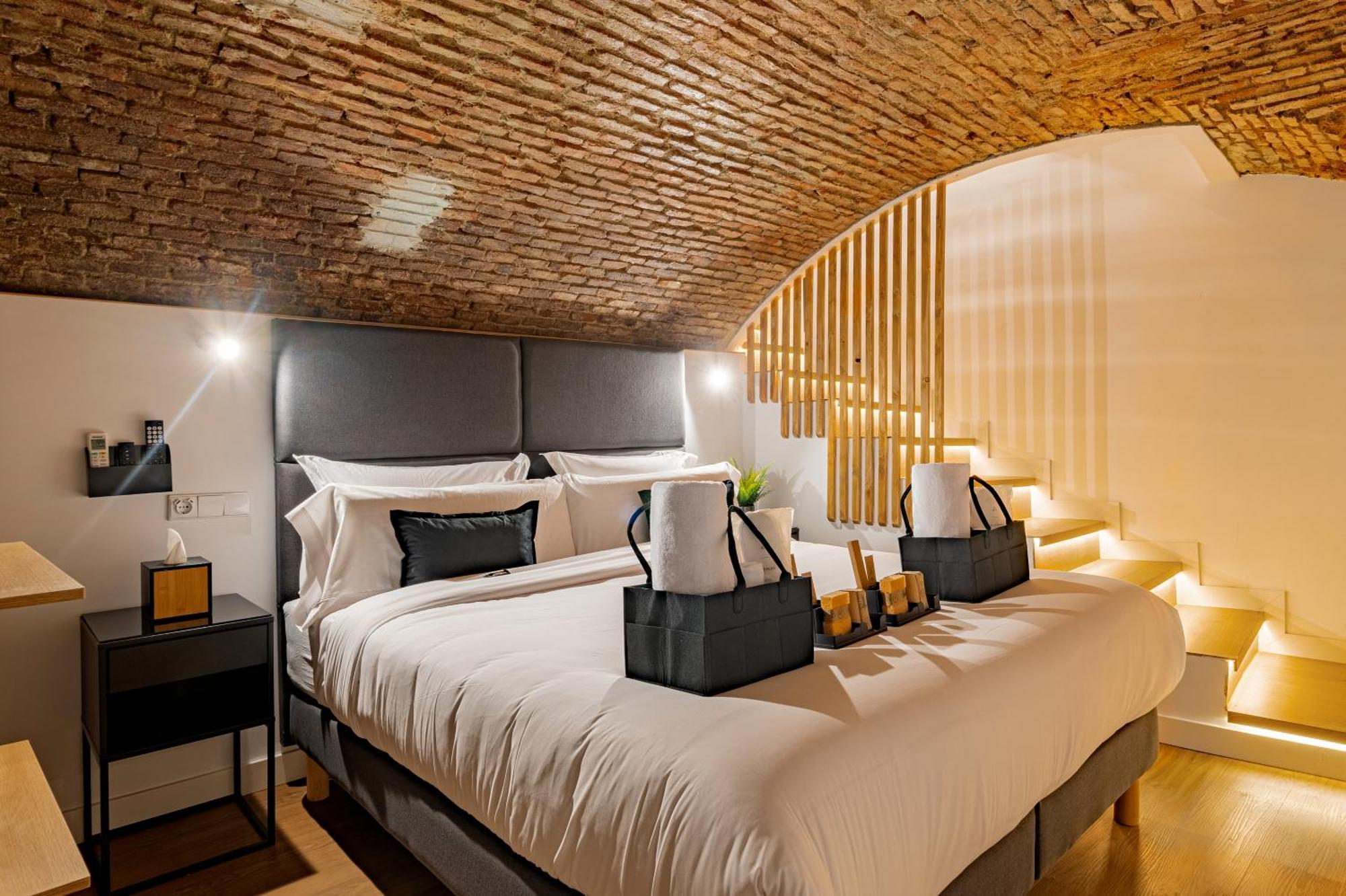 Honey Apartment In The Center Of Madrid Bagian luar foto