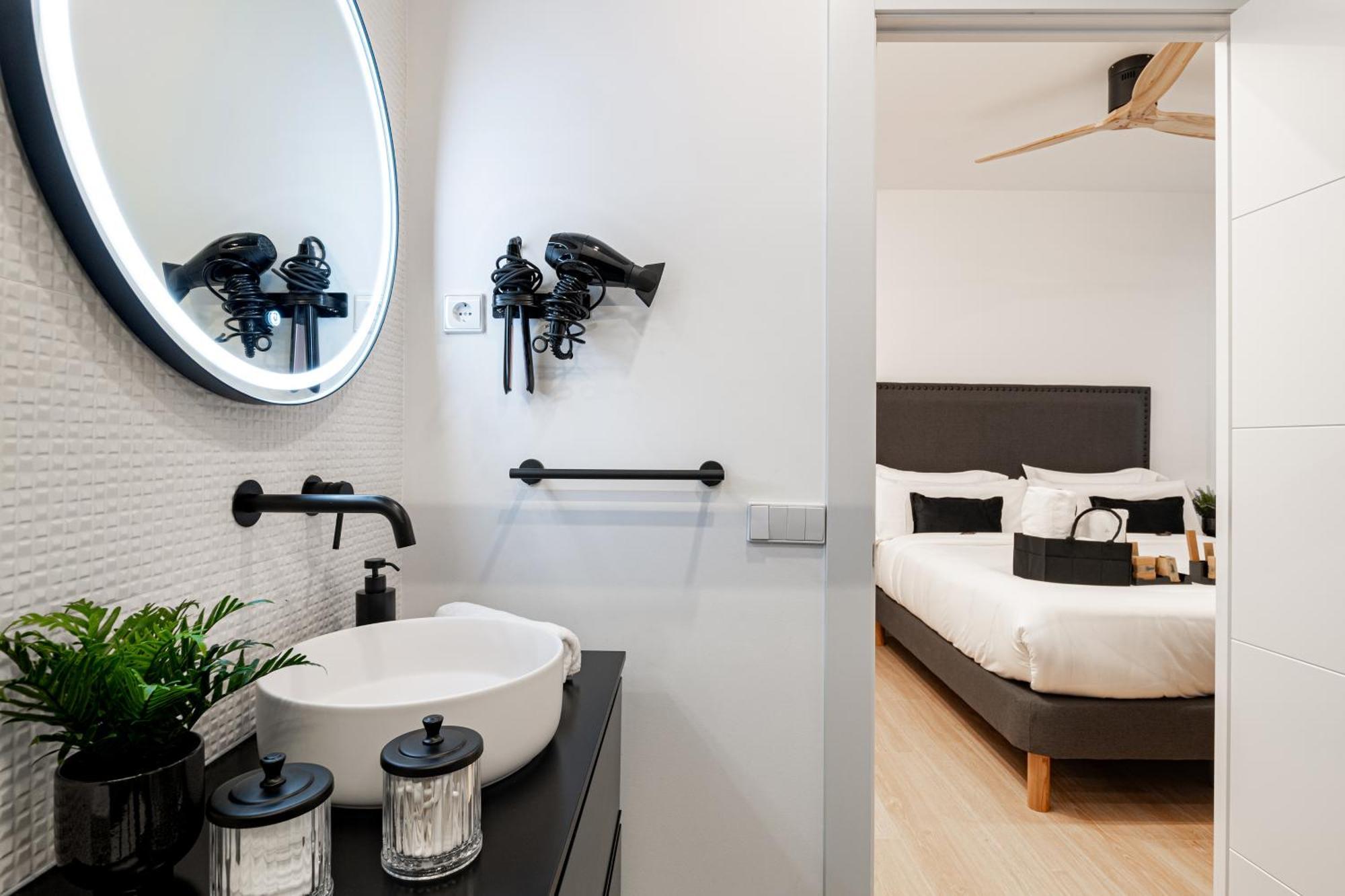 Honey Apartment In The Center Of Madrid Bagian luar foto