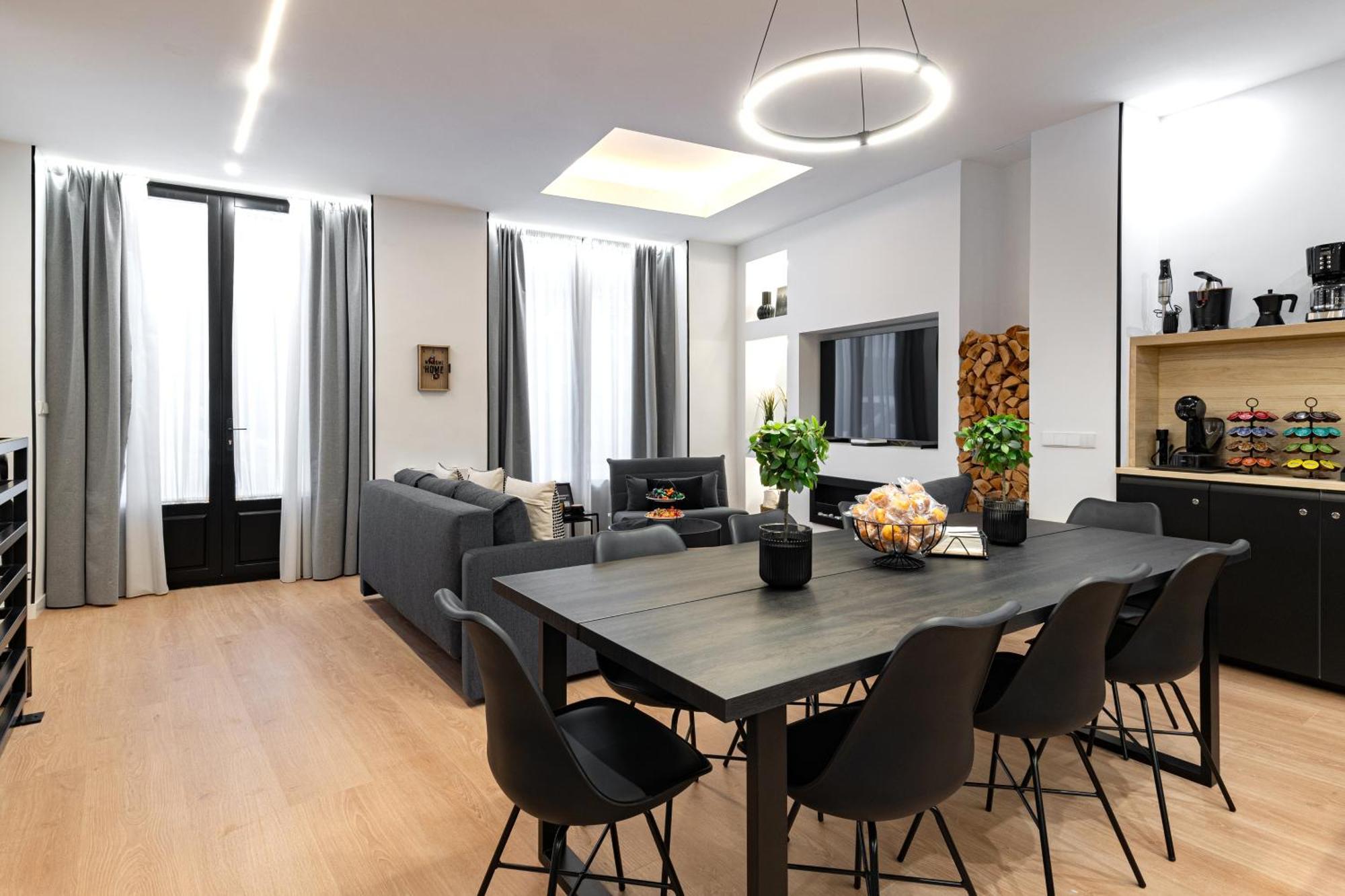 Honey Apartment In The Center Of Madrid Bagian luar foto