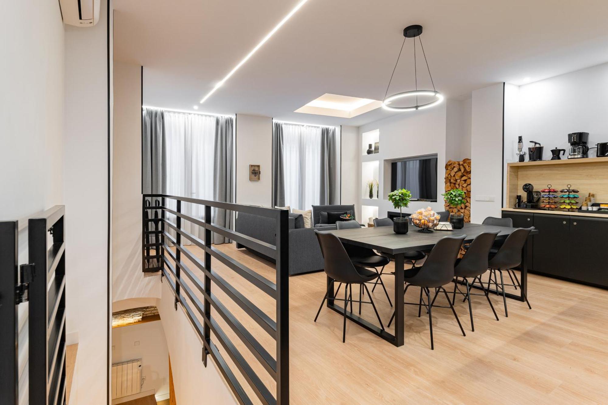 Honey Apartment In The Center Of Madrid Bagian luar foto