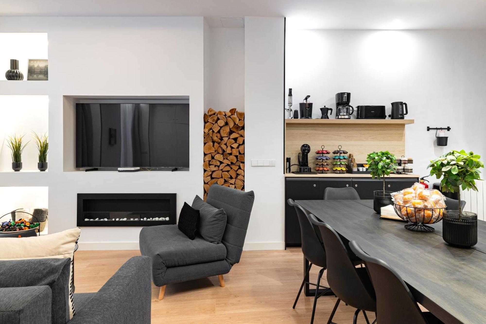 Honey Apartment In The Center Of Madrid Bagian luar foto