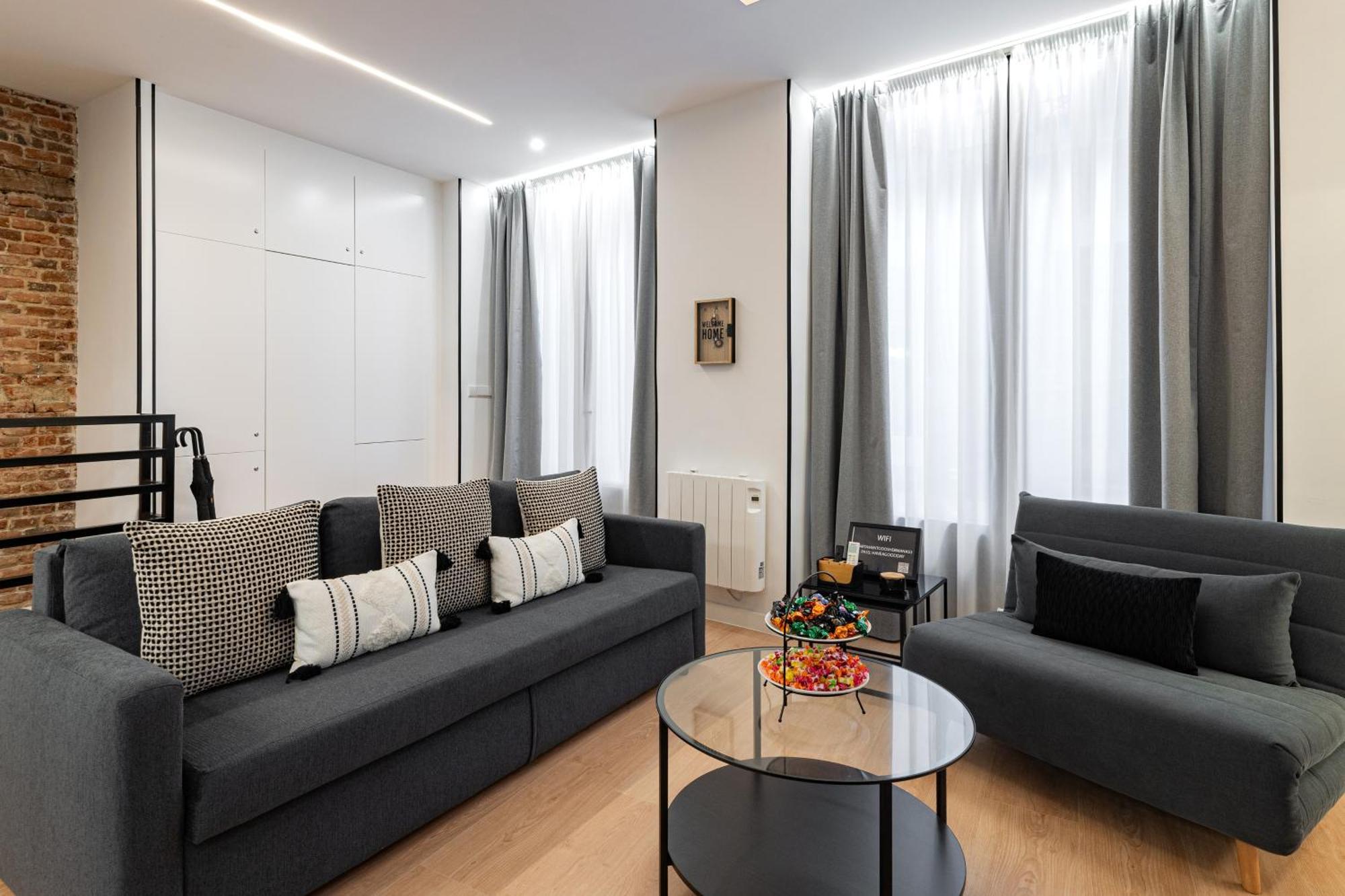 Honey Apartment In The Center Of Madrid Bagian luar foto