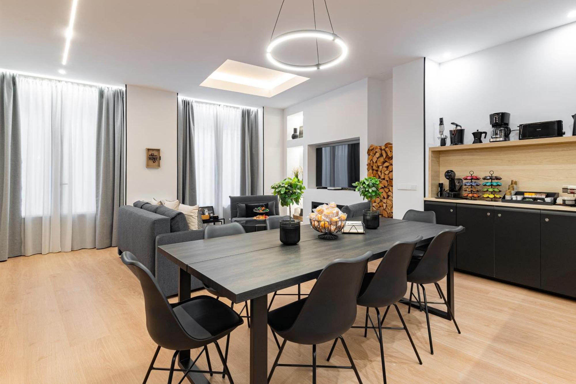 Honey Apartment In The Center Of Madrid Bagian luar foto