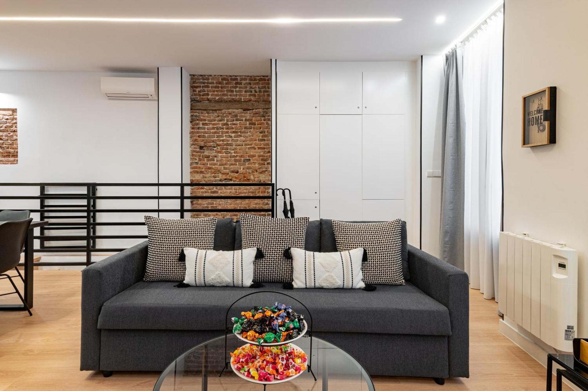 Honey Apartment In The Center Of Madrid Bagian luar foto
