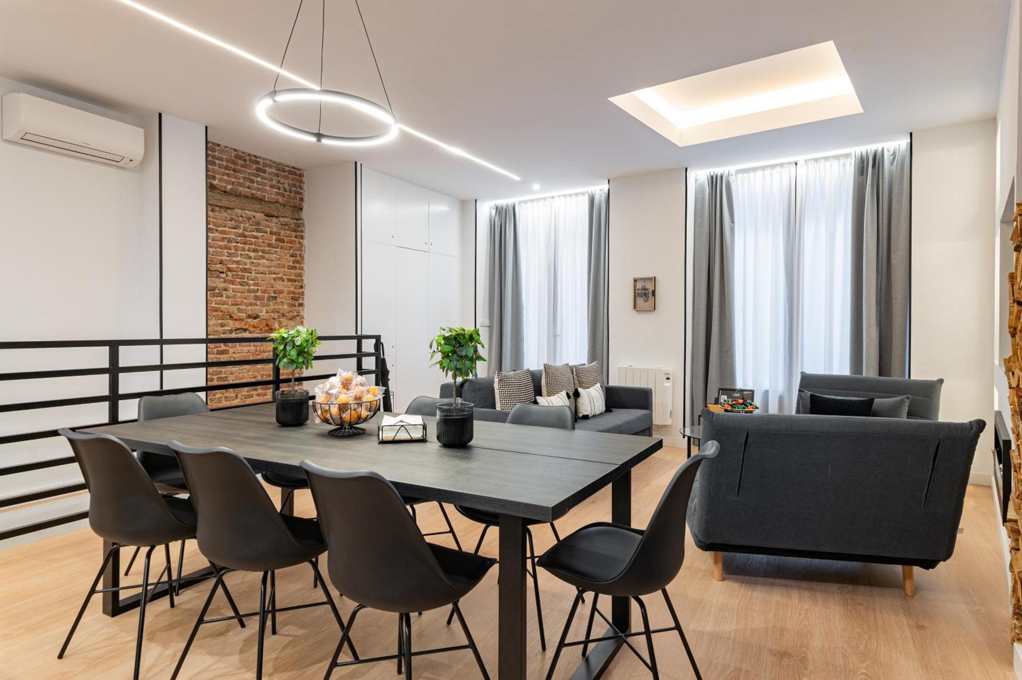 Honey Apartment In The Center Of Madrid Bagian luar foto