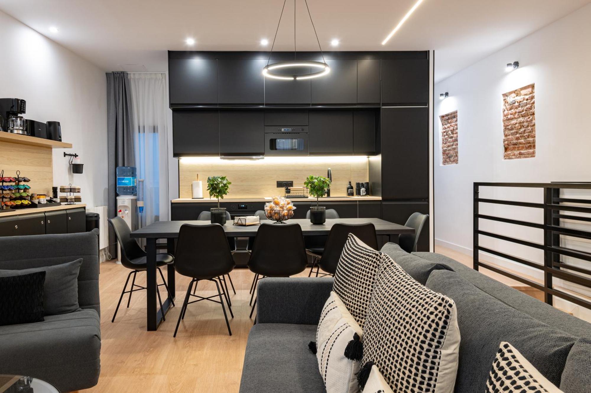 Honey Apartment In The Center Of Madrid Bagian luar foto